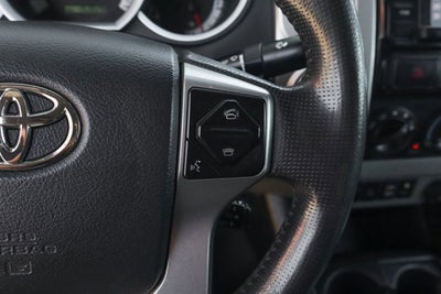 2014 Toyota Tacoma Base