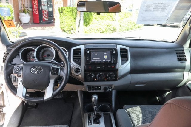 2014 Toyota Tacoma Base