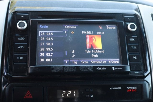 2014 Toyota Tacoma Base