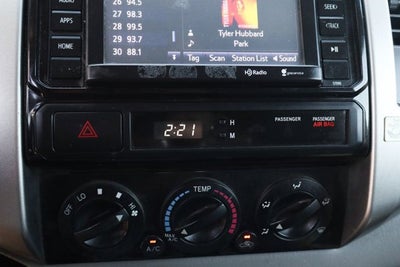 2014 Toyota Tacoma Base