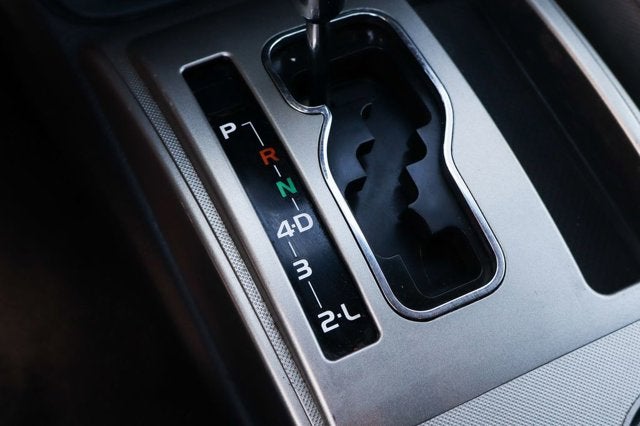 2014 Toyota Tacoma Base