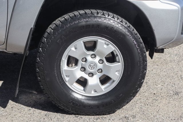 2014 Toyota Tacoma Base