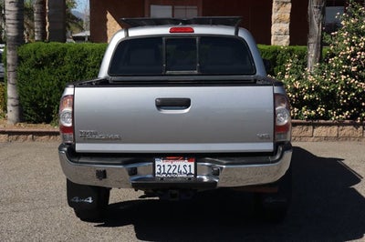 2014 Toyota Tacoma Base