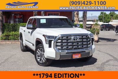 2026 Toyota Tundra 1794