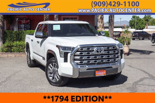 2026 Toyota Tundra 1794