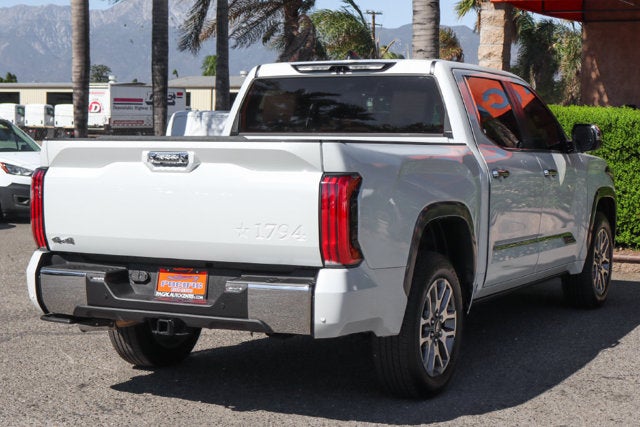 2026 Toyota Tundra 1794