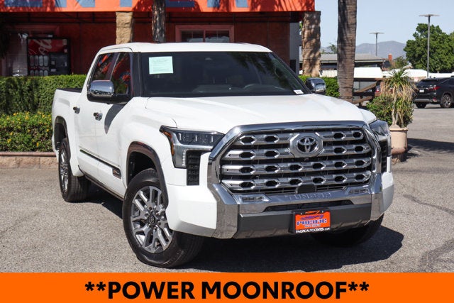 2026 Toyota Tundra 1794