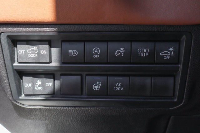2026 Toyota Tundra 1794