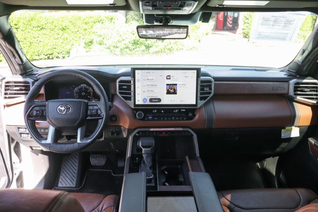 2026 Toyota Tundra 1794