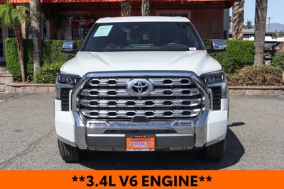 2026 Toyota Tundra 1794