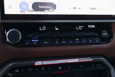 2026 Toyota Tundra 1794