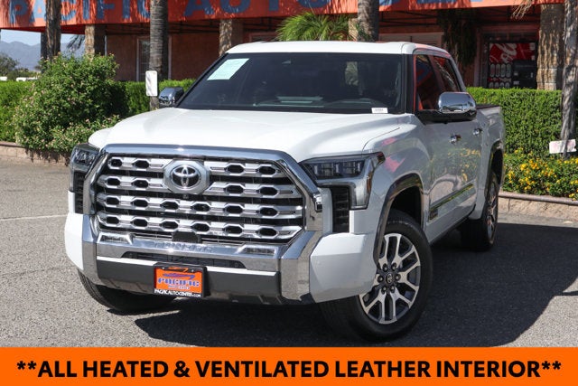 2026 Toyota Tundra 1794