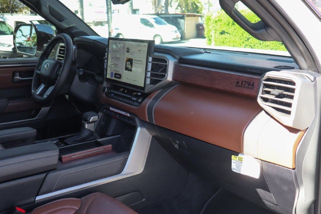 2026 Toyota Tundra 1794