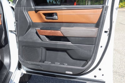 2026 Toyota Tundra 1794