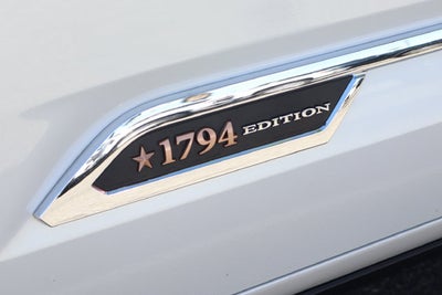 2026 Toyota Tundra 1794