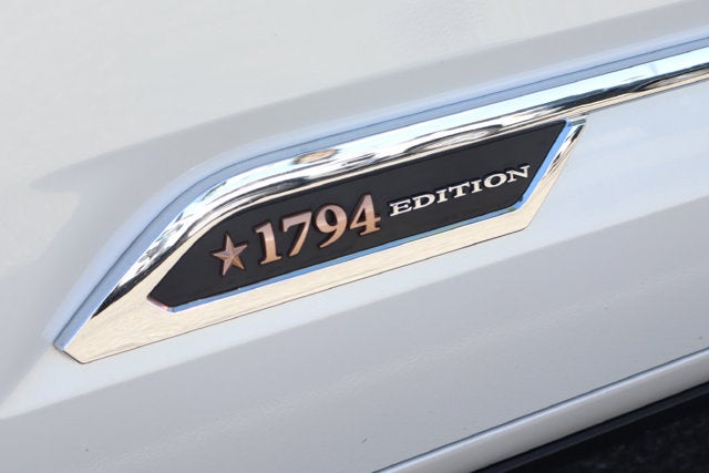 2026 Toyota Tundra 1794