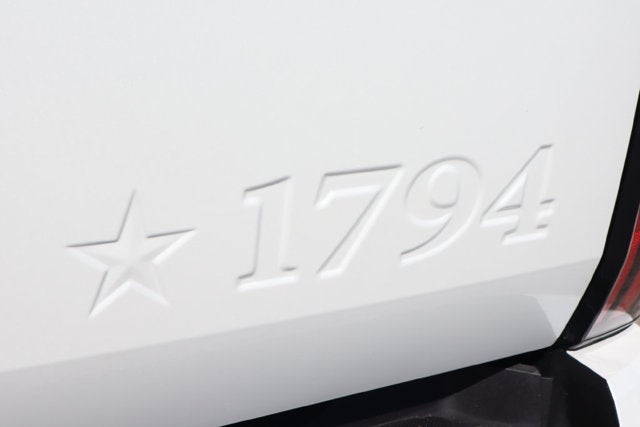 2026 Toyota Tundra 1794