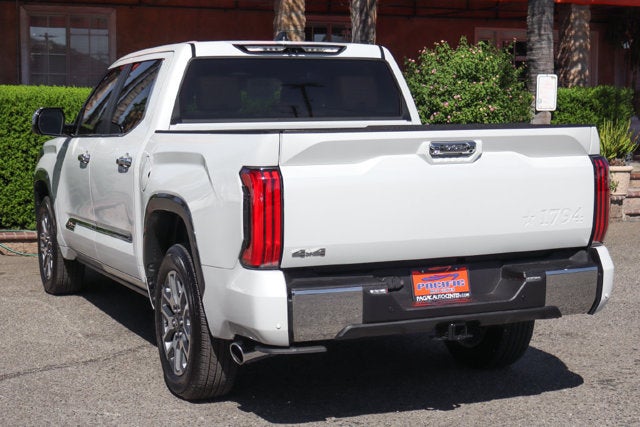 2026 Toyota Tundra 1794