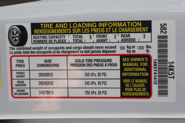2026 Toyota Tundra 1794