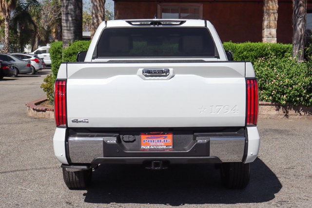 2026 Toyota Tundra 1794