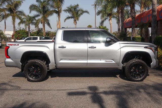 2022 Toyota Tundra Hybrid 1794 Edition