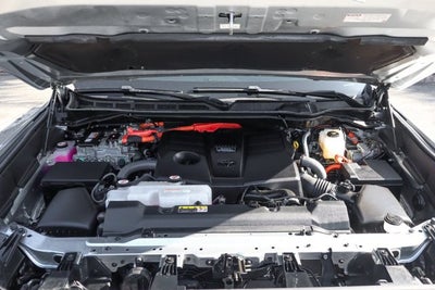 2022 Toyota Tundra Hybrid 1794 Edition