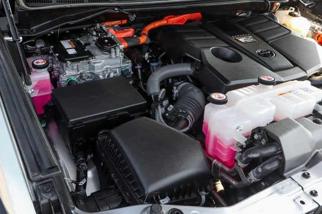 2022 Toyota Tundra Hybrid 1794 Edition