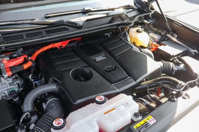 2022 Toyota Tundra Hybrid 1794 Edition