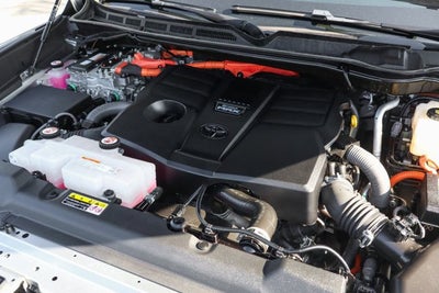 2022 Toyota Tundra Hybrid 1794 Edition