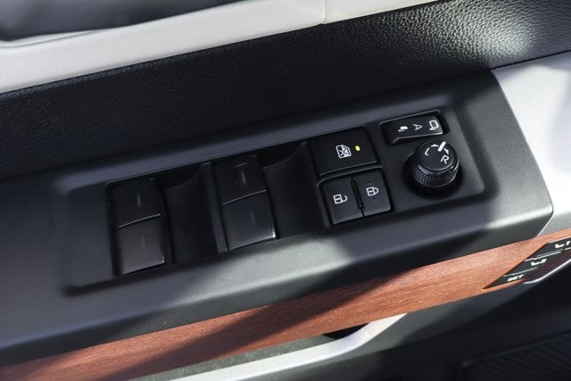 2022 Toyota Tundra Hybrid 1794 Edition