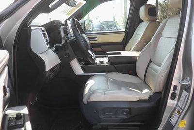 2022 Toyota Tundra Hybrid 1794 Edition