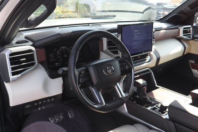 2022 Toyota Tundra Hybrid 1794 Edition