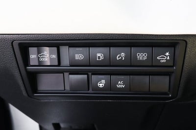 2022 Toyota Tundra Hybrid 1794 Edition