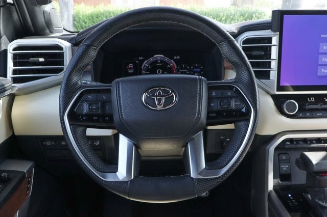 2022 Toyota Tundra Hybrid 1794 Edition