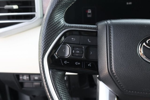 2022 Toyota Tundra Hybrid 1794 Edition