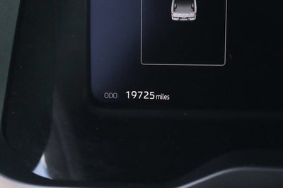 2022 Toyota Tundra Hybrid 1794 Edition