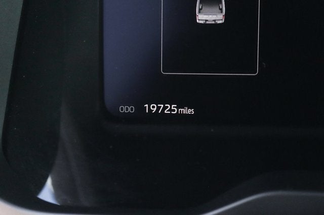 2022 Toyota Tundra Hybrid 1794 Edition