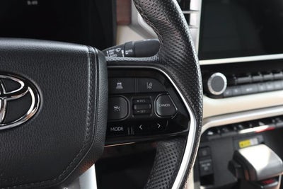 2022 Toyota Tundra Hybrid 1794 Edition