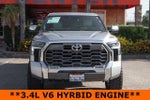 2022 Toyota Tundra Hybrid 1794 Edition