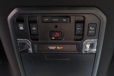 2022 Toyota Tundra Hybrid 1794 Edition