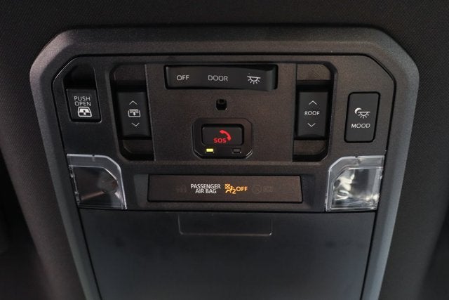 2022 Toyota Tundra Hybrid 1794 Edition