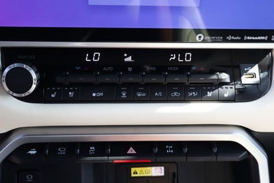2022 Toyota Tundra Hybrid 1794 Edition