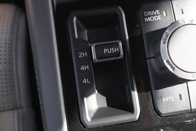 2022 Toyota Tundra Hybrid 1794 Edition