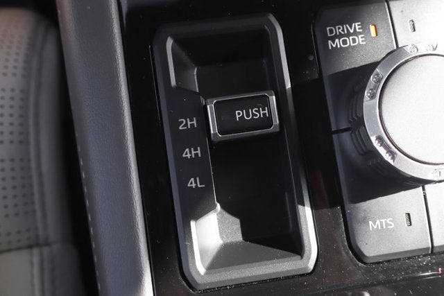 2022 Toyota Tundra Hybrid 1794 Edition