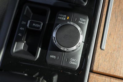 2022 Toyota Tundra Hybrid 1794 Edition