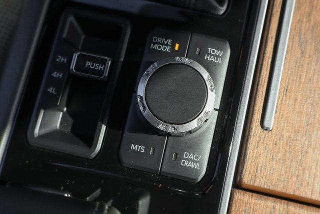 2022 Toyota Tundra Hybrid 1794 Edition