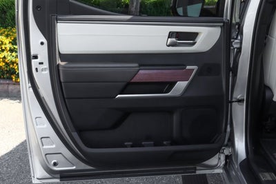 2022 Toyota Tundra Hybrid 1794 Edition