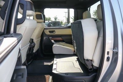 2022 Toyota Tundra Hybrid 1794 Edition