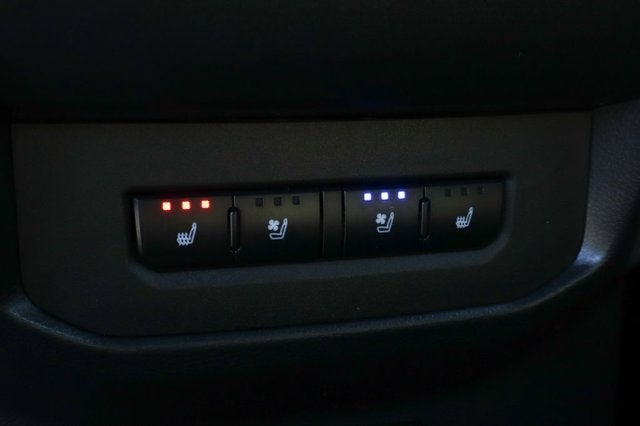 2022 Toyota Tundra Hybrid 1794 Edition