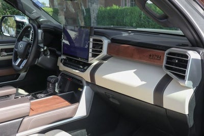 2022 Toyota Tundra Hybrid 1794 Edition